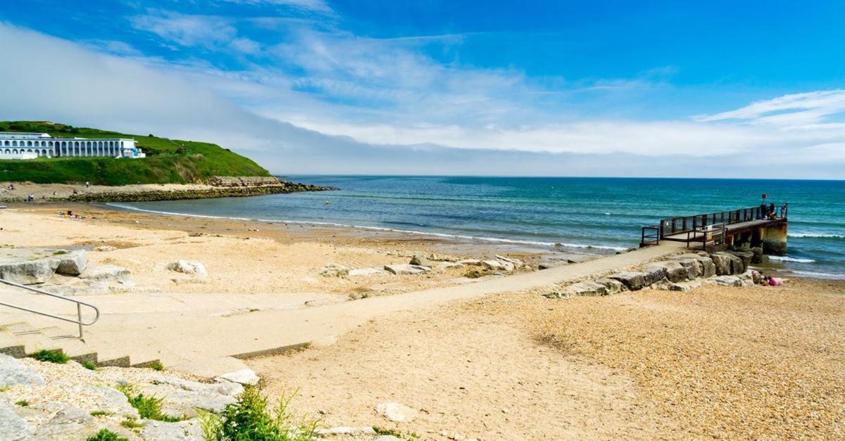 Готель Weymouth Bay Preston  Екстер'єр фото