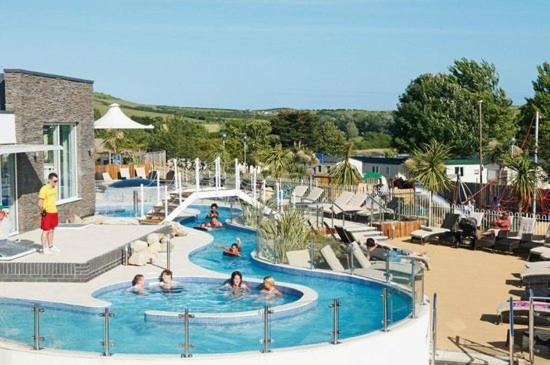 Готель Weymouth Bay Preston  Екстер'єр фото