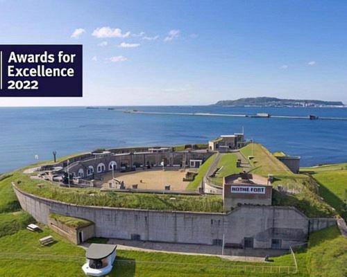 Готель Weymouth Bay Preston  Екстер'єр фото